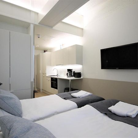 Forenom Aparthotel Varkaus Eksteriør billede
