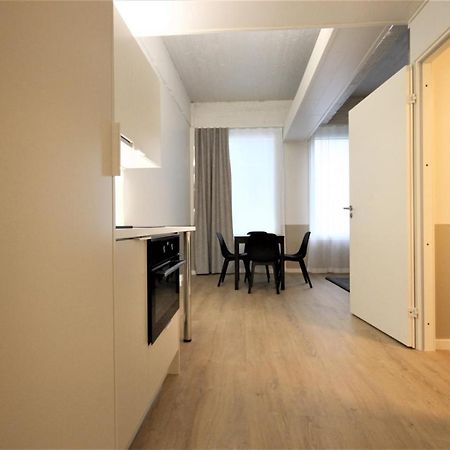 Forenom Aparthotel Varkaus Eksteriør billede