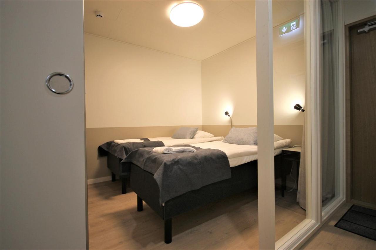 Forenom Aparthotel Varkaus Eksteriør billede
