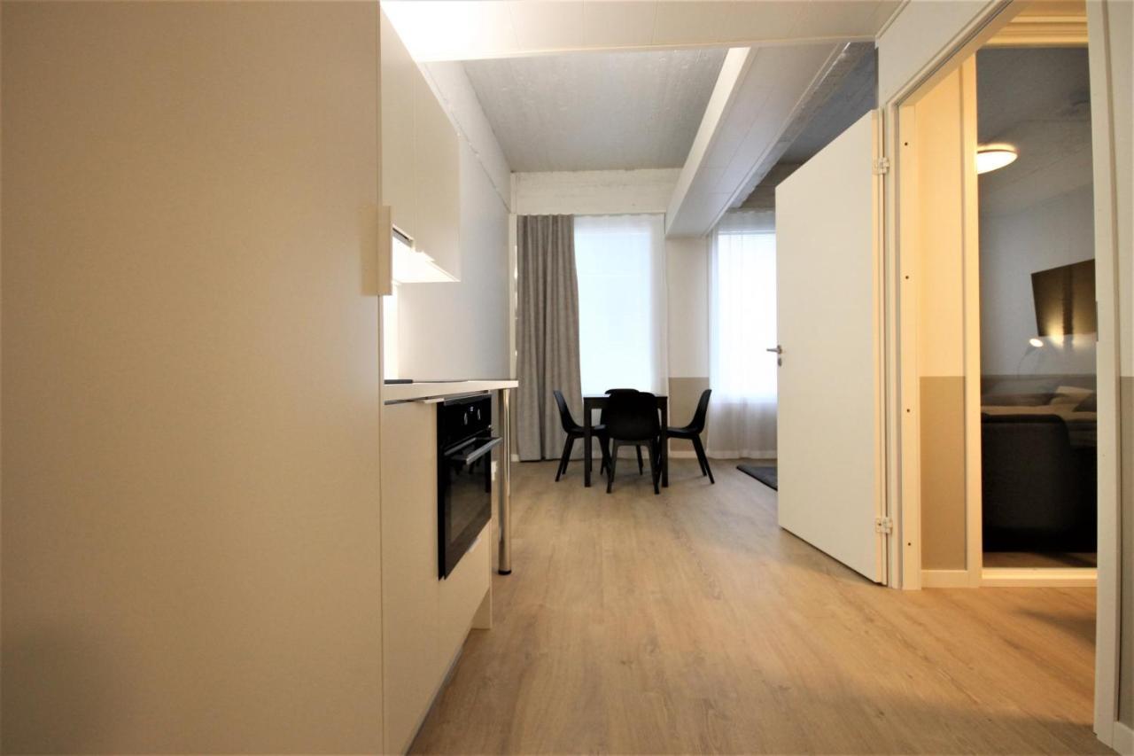 Forenom Aparthotel Varkaus Eksteriør billede