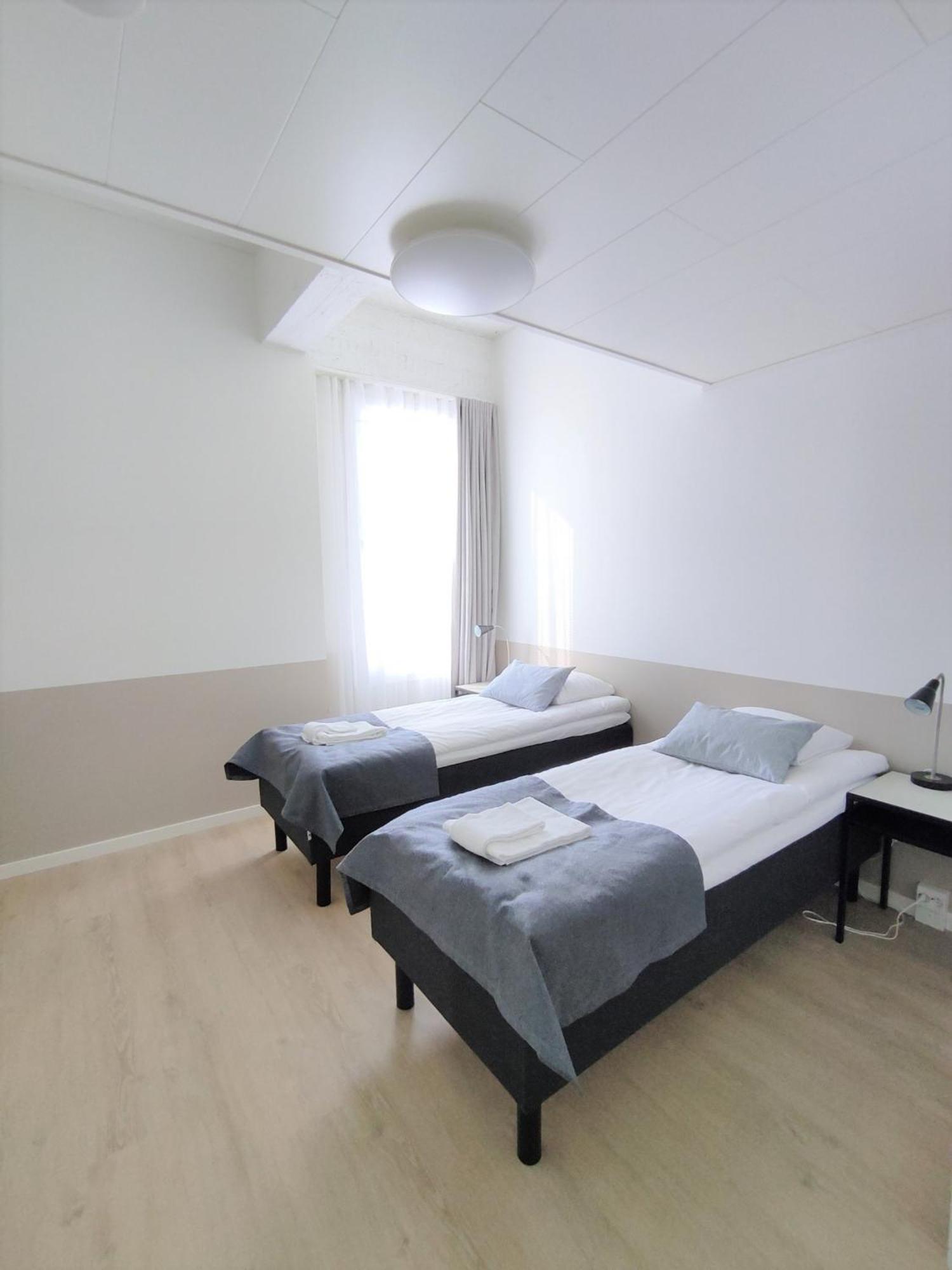 Forenom Aparthotel Varkaus Eksteriør billede
